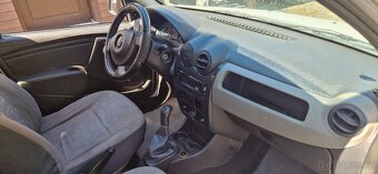 Vyrazna zmena ceny Dacia Sandero 1.4 i r.v. 2009/2010 tazne - 7