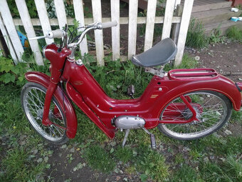 Jawa 551 De Luxe (Jaweta) po kompl. renovaci, patina - 7