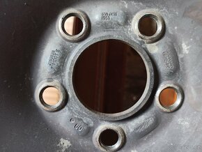 Komplet letní pneu Ford 215/60/R16 - 7