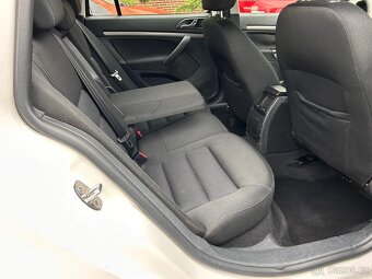 Škoda Octavia Kombi 1.9 TDI Elegance, ČR - 7