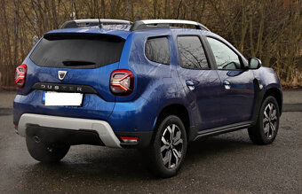 Duster II 1.3 TCe EDC 110KW Prestige - automat r.v. 2022 - 7