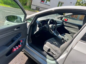 Volkswagen Golf GTE - PHEV Plug-in - Pekny stav - 7