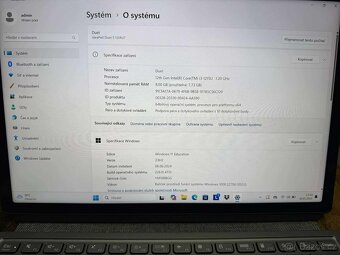 Lenovo IdeaPad Duet 5 12IAU7 - 7