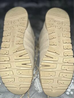 Pánské boty Adidas Jake Boot 2.0 Beige Black Gold - 7