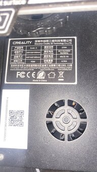 Creality Ender 3 + filament zdarma - 7