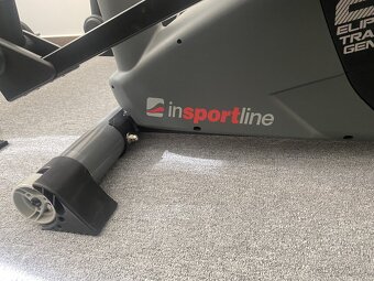 Eliptický trenažer inSportline Dark - 7