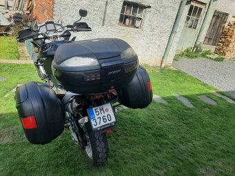 Aprilia Caponord RTV1000ABS - 7