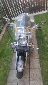 Yamaha XVS 650 Dragstar Classic - 7