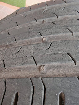 Letní pneu Continental 235/55/R18 - 7