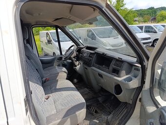 Ford Transit 2.2 TDCi tažné - 7