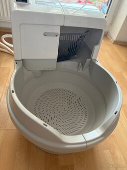 CatGenie 120+ chytrá samočisticí toaleta pro kočky - 7