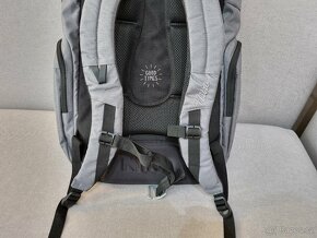 Nový batoh Nitro DAYPACKER šedý 32 l - 7