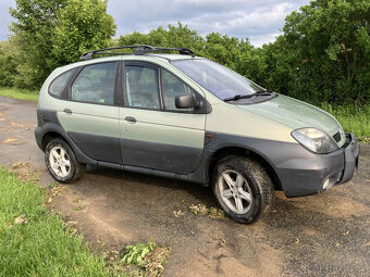 RENAULT RX4 - 1.9 DCI - 4X4 - 7