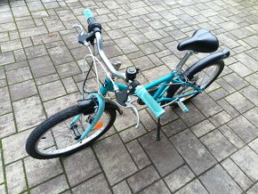 Dětské kolo BTWIN Original 120 20" - 7