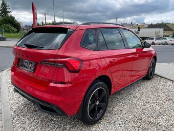Škoda Kamiq 1.5 TSi/110kW - Monte Carlo - 7