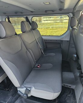 Opel Vivaro 84kw 2012 9 mist - 7