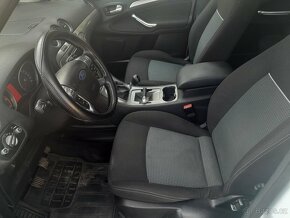 Ford Galaxy 1,6 TDCI Panorama 7 Míst nová STK xeno - 7