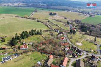 Prodej pozemku k bydlení, 1941 m², Ždírec - 7