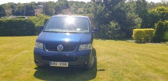 Prodám vw multivan t5 - 7