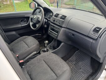 Skoda Fabia kombi 1.2TSi, 63kW, Česká STK - 7