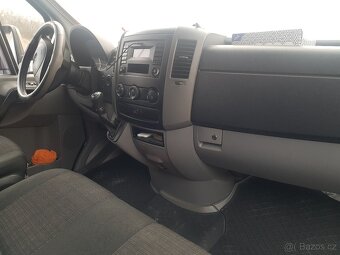 Mercedes Sprinter 319CDI,V6,190PS,r.v.2018 - 7