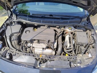 Opel Astra K 1.4 T Combi - 7