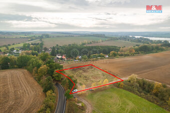 Prodej pozemku k bydlení, 4.505 m², Lipová - 7