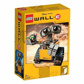 Prodám LEGO IDEAS - 7