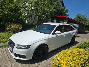Audi A4 3x S-line TFSI - 7