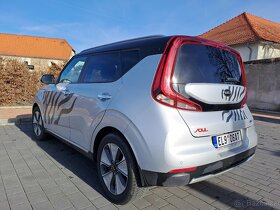 Kia Soul ev ,64kwh baterie,ZÁRUKA, DPH,kůže - 7