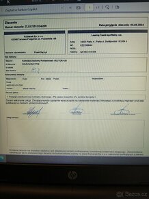 Obilný kombajn ROSTSELMASH VECTOR 425 včetně lišty - 7
