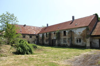 Areál k všestrannému využití mezi TP a UL u Rtyně nad Bíli - 7