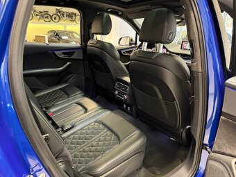 Audi SQ7 4.0 biTDI V8 320 kW Quattro CZ - 7