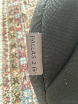 Autosedacka Cybex Palas2fix - 7