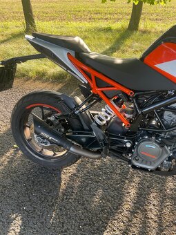 Ktm duke 125 - 7