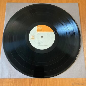 LP - BOB DYLAN - Hard Rain - 1976 - Původní JAPAN - TOP Stav - 7