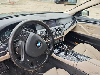 BMW 530d xDrive f11. - 7