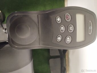 Elektrický invalidní vozík OTTO BOCK B 500 - 7