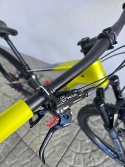 Horské kolo Cannondale Scalpel HT Carbon 4 – 29″ - 7