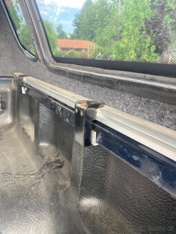 Hard top Alpha plus type E - 7
