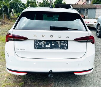 Škoda Octavia IV Selection 2.0 TDI 110kw 2024 DSG,LED,NAVI - 7