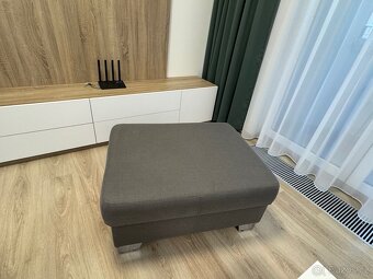 Sedacka Milenium Hammer v sede barve - 7