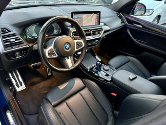 BMW iX3 M SPORT LASER VIRTUAL PANORAMA KAMERA TAŽNÉ 2022 - 7