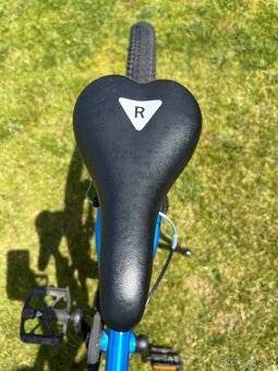 DĚTSKÉ KOLO RASCAL 24" - modré - 7
