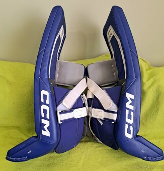CCM XF PRO BRANKÁRSKY SET - 7