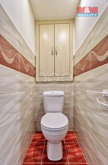 Prodej bytu 3+1, 69 m², DV, Jirkov, ul. Tkalcovská - 7