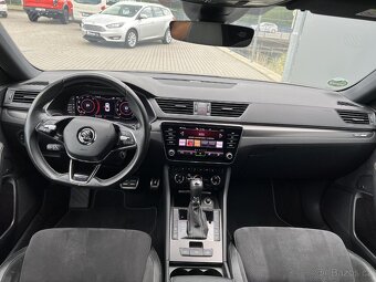 Škoda Superb SPORTLINE2.0TDi110kwČR, 171 tkm, cena s DPH - 7