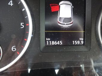 WV Tiguan 2,0 TDi 4x4 R-LINE r.v.2015 (110 kw) serviska - 7