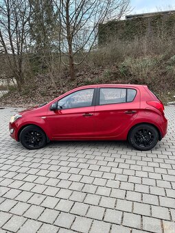 Hyunai i20 2014 - 92000 km, jeden majitel - 7