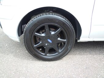 Ford Fusion 1.4i 59kw(80hp) r.v.3/2011 - 7